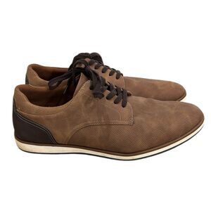 Men’s Aldo Shoe Brown Size 10